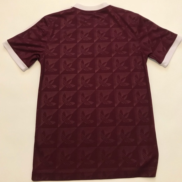 Vtg Colorado Rapids Adidas Trefoil soccer jersey S - Picture 2 of 6